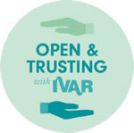 Open and Trusting Website badge