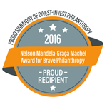 award for brave philanthropy logo