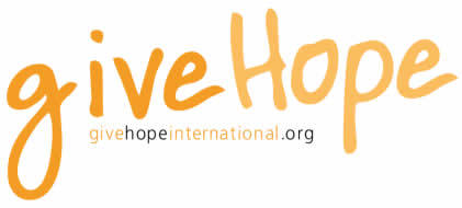 give hope logo