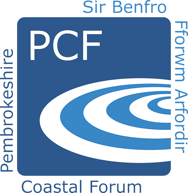 pembrokeshire coastal forum logo