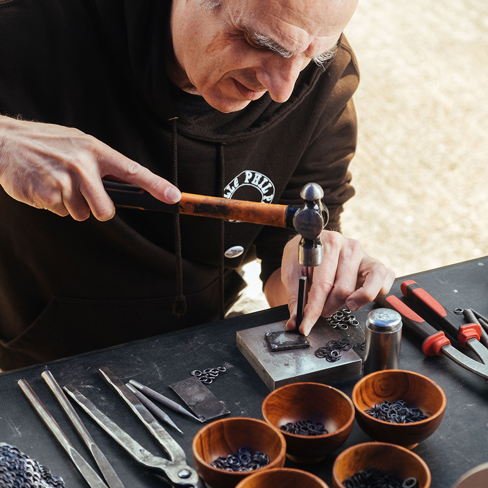 demonstrating at newport ship 2024