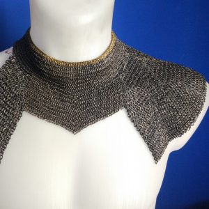 midway through joining sections together